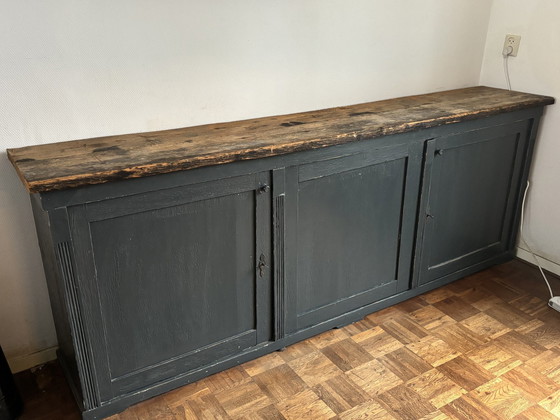 Image 1 of Old Basics Dressoir 