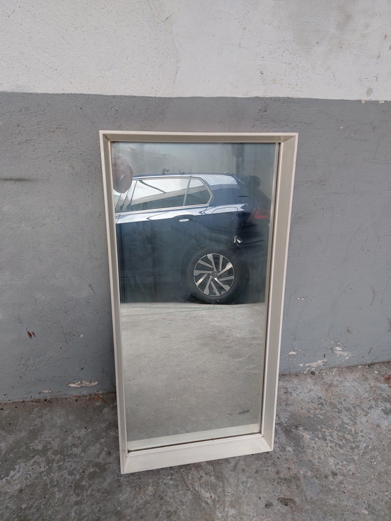 Image 1 of Mid-century mirror