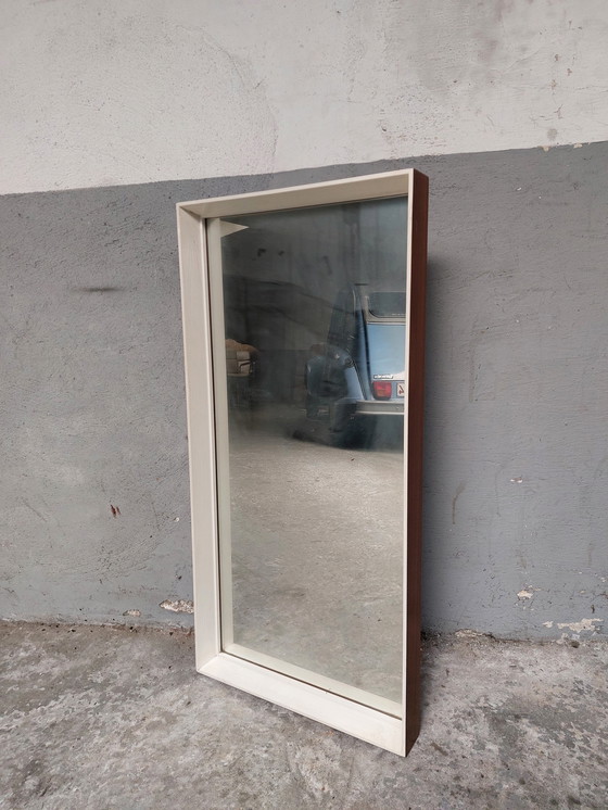 Image 1 of Mid-century mirror