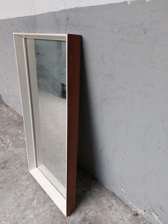 Image 1 of Mid-century mirror