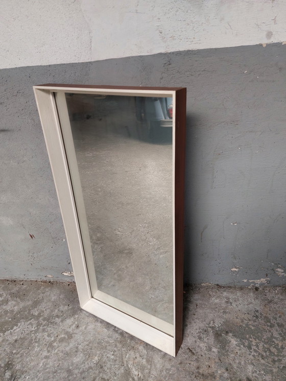 Image 1 of Mid-century mirror