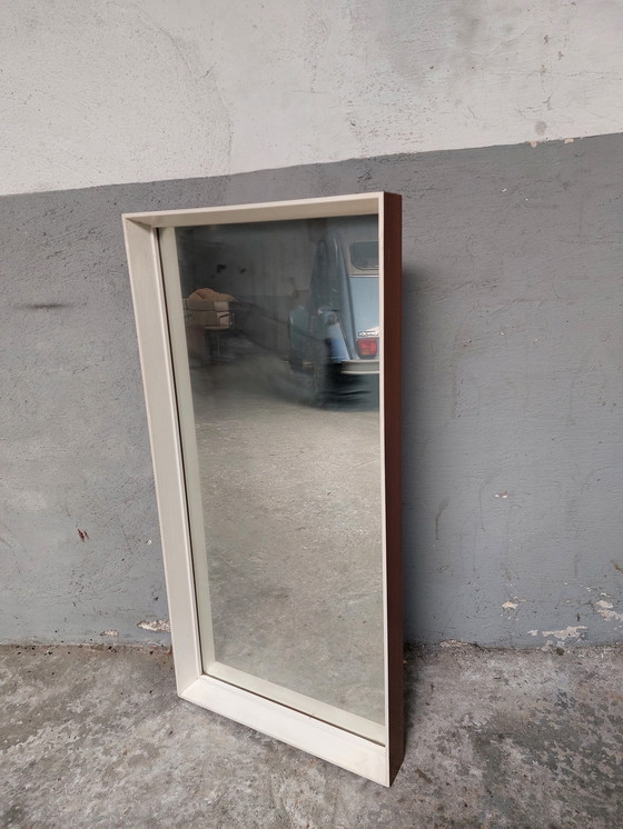 Image 1 of Mid-century mirror