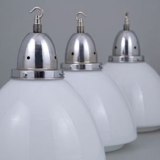 Image 1 of Vintage hanglampen Duits 1930