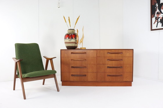 Image 1 of G-Plan Ladekast Sideboard 'Coningsby' Vintage