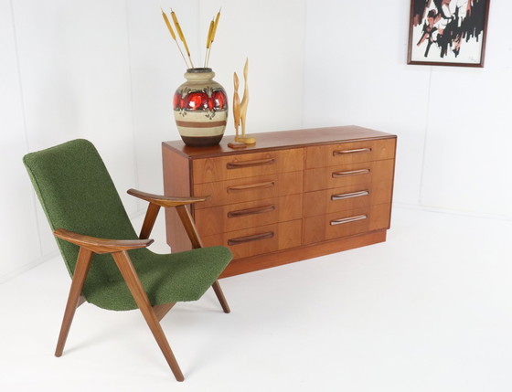 Image 1 of G-Plan Ladekast Sideboard 'Coningsby' Vintage