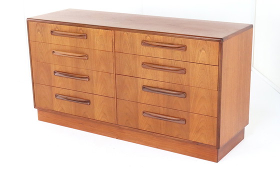 Image 1 of G-Plan Ladekast Sideboard 'Coningsby' Vintage