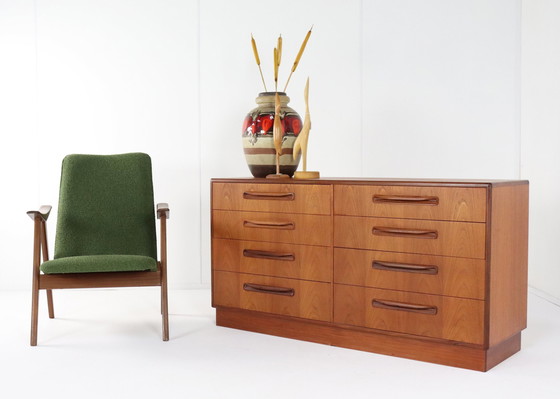 Image 1 of G-Plan Ladekast Sideboard 'Coningsby' Vintage