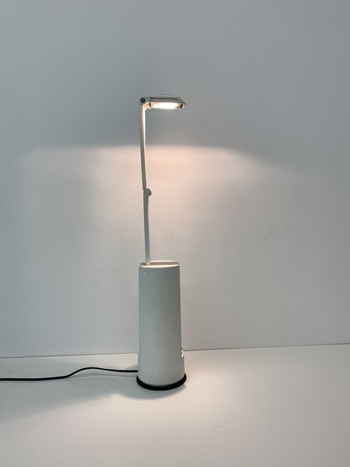 Bilumen Postmoderne Bureaulamp van Hans von Klier - jaren 1980, Italië