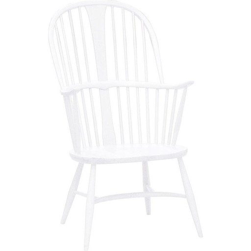Vintage Ercol Windsor Shaker fauteuil model 911