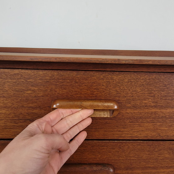 Image 1 of Scandinavisch dressoir uit de jaren 60