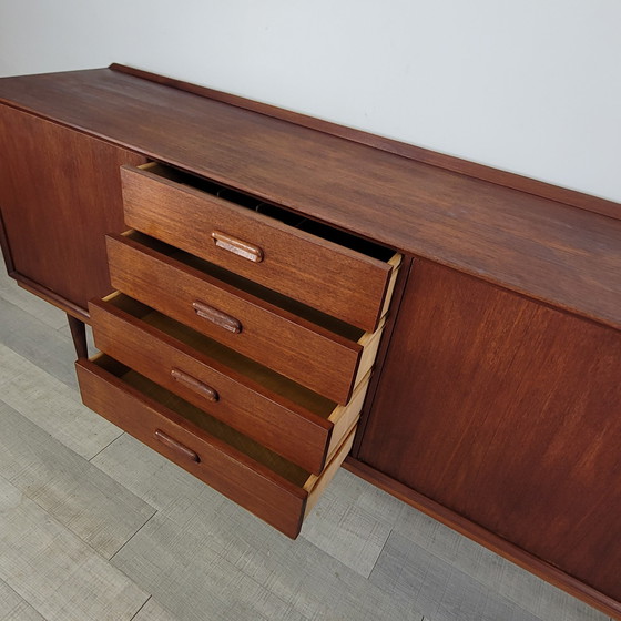 Image 1 of Scandinavisch dressoir uit de jaren 60