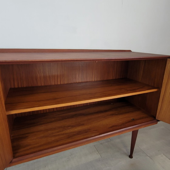 Image 1 of Scandinavisch dressoir uit de jaren 60