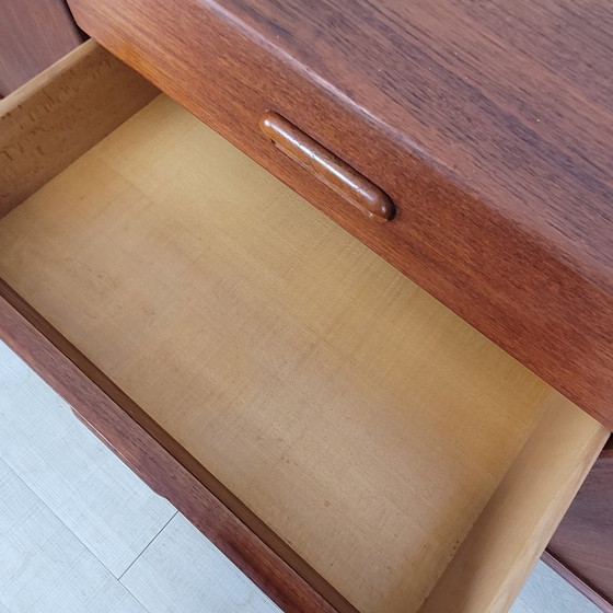 Image 1 of Scandinavisch dressoir uit de jaren 60