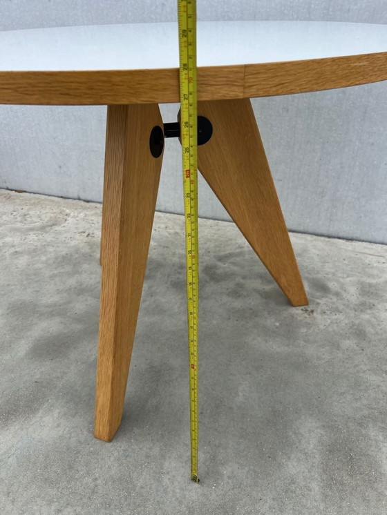 Image 1 of Vitra Prouvé Gueridon Tafel, 95 Cm Diam