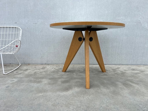 Vitra Prouvé Gueridon Tafel, 95 Cm Diam