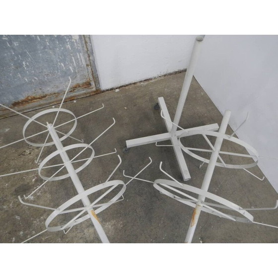 Image 1 of Vintage exposant met wielen