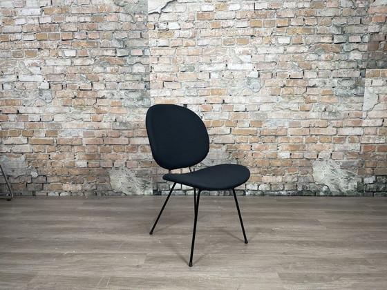 Image 1 of Gispen Kembo 301 Easy Chair Zwart