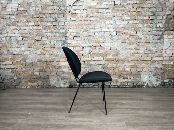 Image 1 of Gispen Kembo 301 Easy Chair Zwart