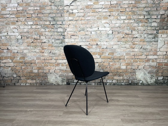 Image 1 of Gispen Kembo 301 Easy Chair Zwart