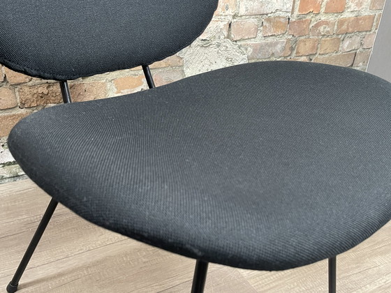 Image 1 of Gispen Kembo 301 Easy Chair Zwart