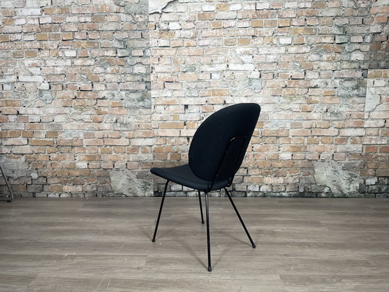 Image 1 of Gispen Kembo 301 Easy Chair Zwart