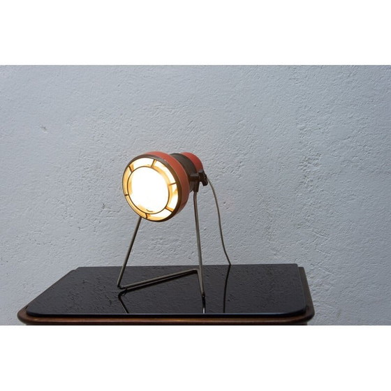 Image 1 of Vintage verstelbare tafellamp, Hongarije 1970