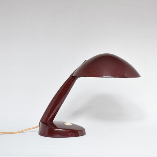 Vintage bakelieten lamp van Marianne Brandt, 1945
