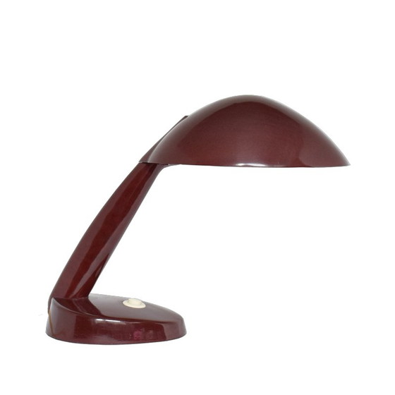Image 1 of Vintage bakelieten lamp van Marianne Brandt, 1945