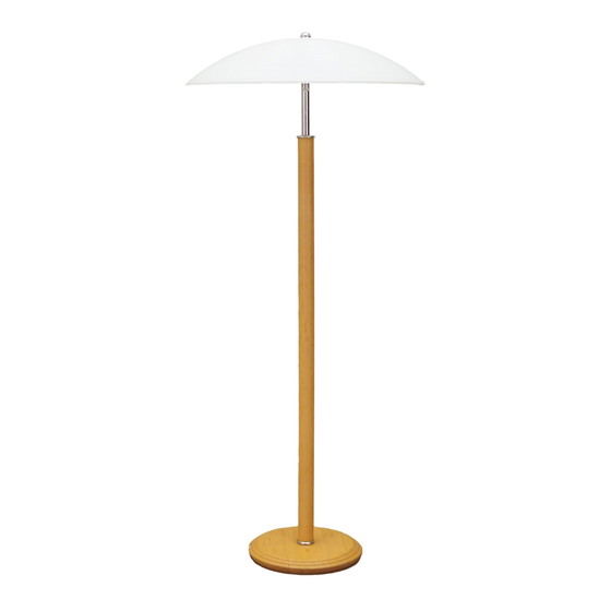 Image 1 of Staande lamp, Deens ontwerp, 1970S, Productie: Denemarken