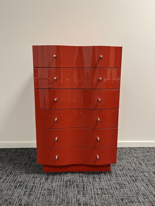 Vintage ‘Vajer’ Kast Door Tomas Jelinek