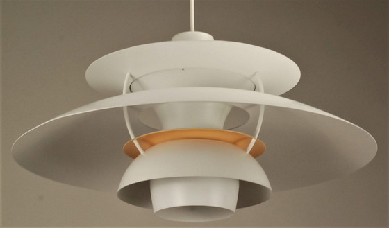 Image 1 of Louis Poulsen PH5 Pendant Vintage 1970's refurbished lamp