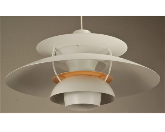 Image 1 of Louis Poulsen PH5 Pendant Vintage 1970's refurbished lamp