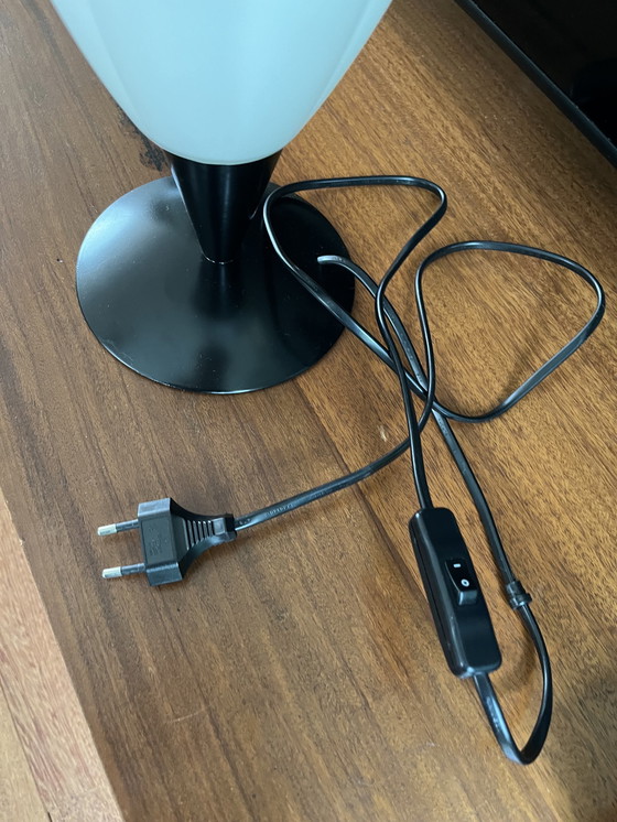 Image 1 of Vintage Massive tulp lamp