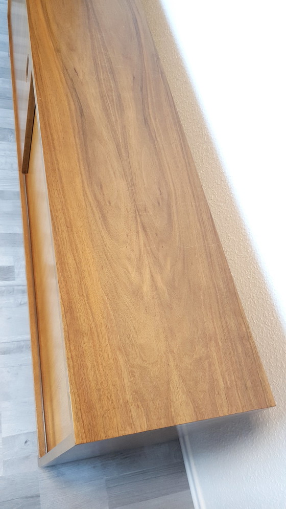 Image 1 of Vintage Dressoirs WK Meubels van Georg Satink