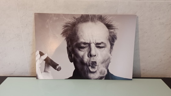 Image 1 of Jack Nicholson wanddecoratie