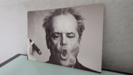 Image 1 of Jack Nicholson wanddecoratie