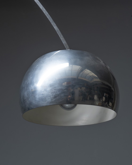 Image 1 of Flos Arco vloerlamp van Achille en Pier Giacomo Castiglion