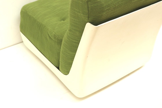 Image 1 of Vintage Space Age  fauteuil uit de jaren '70