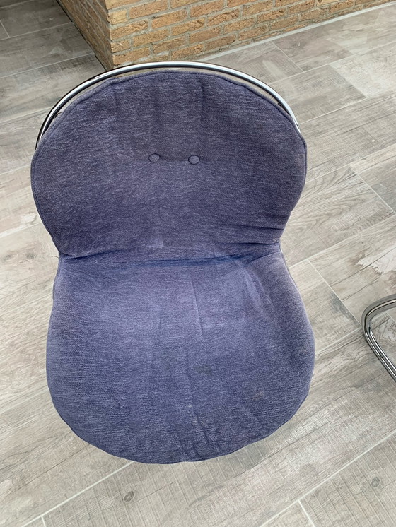 Image 1 of Gastone Rinaldi Rima stoelen