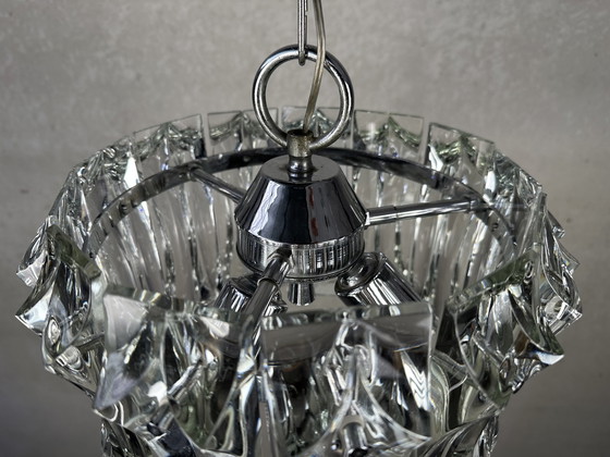 Image 1 of Vintage Venini hanglamp