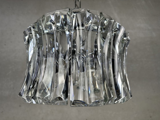 Image 1 of Vintage Venini hanglamp