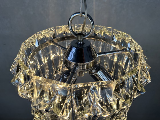 Image 1 of Vintage Venini hanglamp