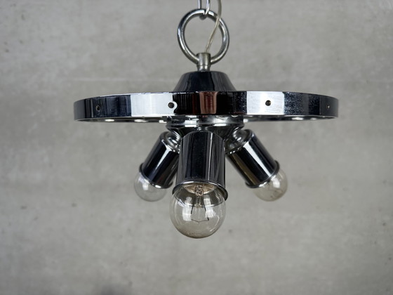 Image 1 of Vintage Venini hanglamp