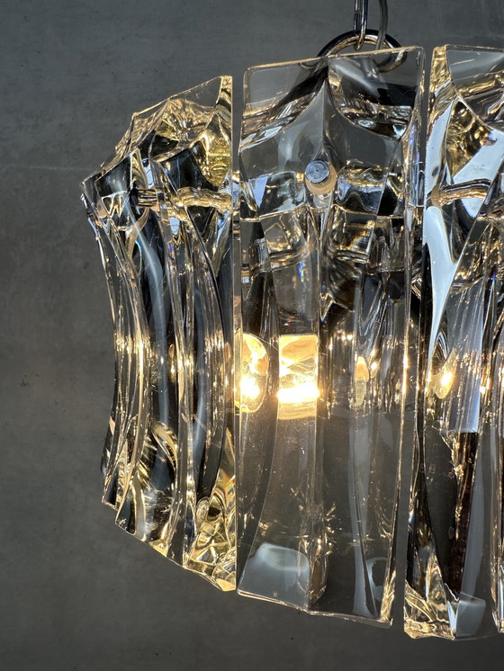 Image 1 of Vintage Venini hanglamp