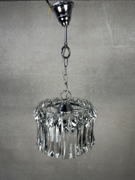 Image 1 of Vintage Venini hanglamp