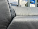 Rolf benz linea 2,5 zits zwart leer