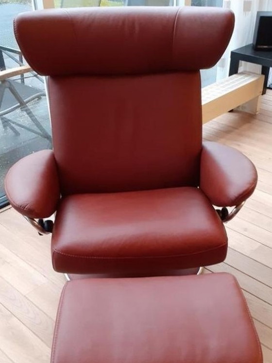 Image 1 of Stressless Ekornes Jazz Large fauteuil