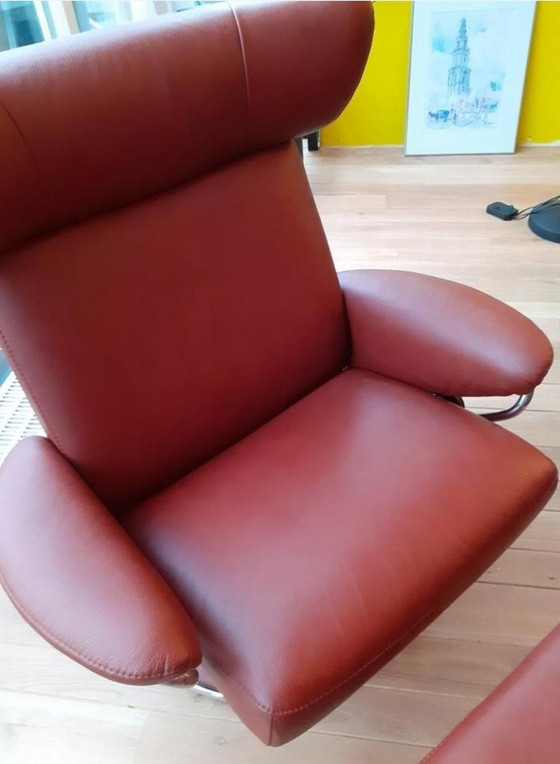 Image 1 of Stressless Ekornes Jazz Large fauteuil