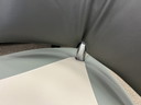 Leolux Pallone Fauteuil groen leer