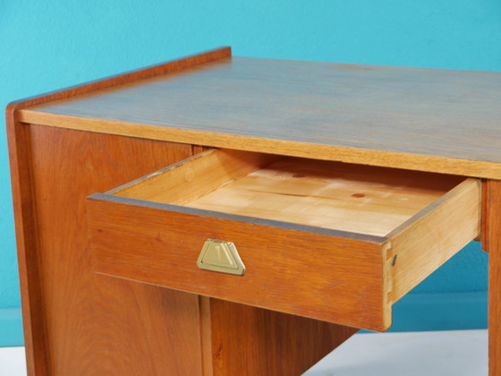 Image 1 of Vintage bureau, jaren 60, Duitsland